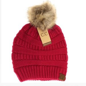 CC Exclusives beanie hat